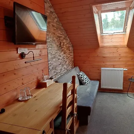 Nabrezni Terasy 招待所 *