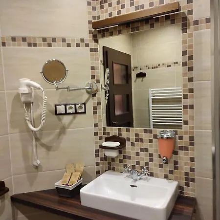 Nabrezni Terasy 招待所 Žďár nad Sázavou