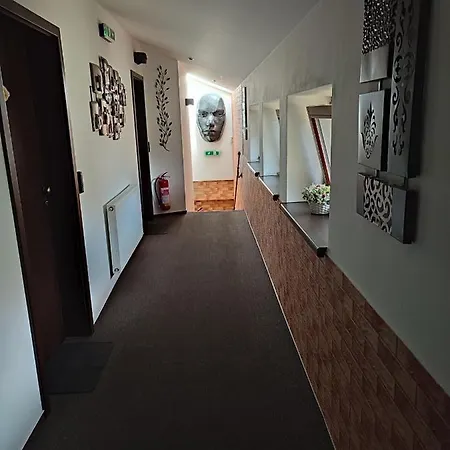 招待所 Nabrezni Terasy *