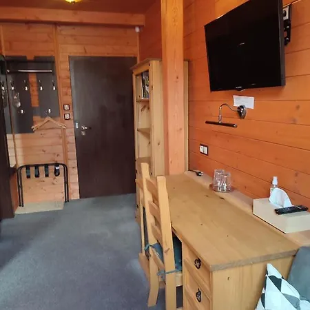 招待所 Nabrezni Terasy