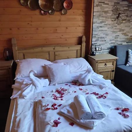 Nabrezni Terasy 招待所 Žďár nad Sázavou