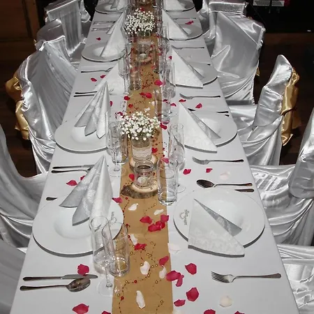 Nabrezni Terasy * Žďár nad Sázavou