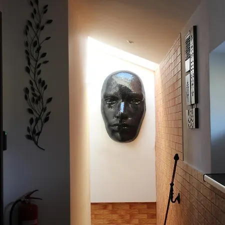 招待所 Nabrezni Terasy *