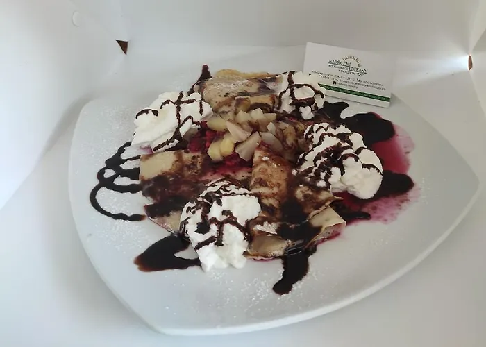 Gasthuis Nabrezni Terasy Žďár nad Sázavou